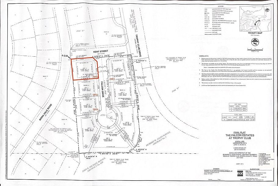 2890 Falcon Pass, Roanoke, TX 76262 Zillow