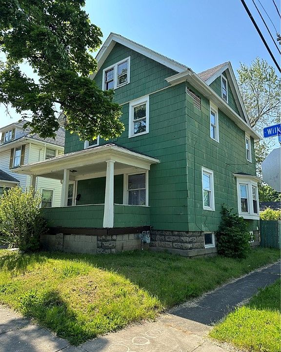 213 Wilkins St, Rochester, NY 14621 | Zillow