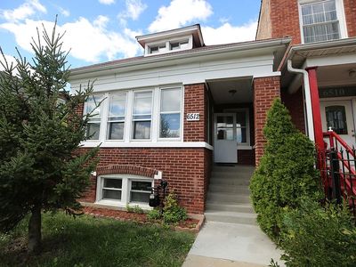 6512 S Troy St, Chicago, IL, 60629