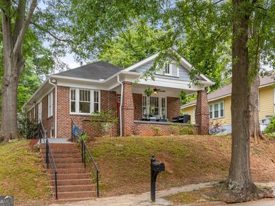 540 Atwood St SW, Atlanta, GA, 30310