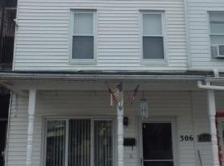 306 W 2nd St, Mount Carmel, PA 17851