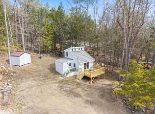 322 Long Shores Drive, Barrington, NH 03825