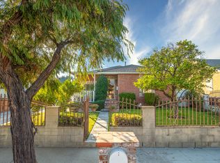 2129 N Rose St, Burbank, CA 91505