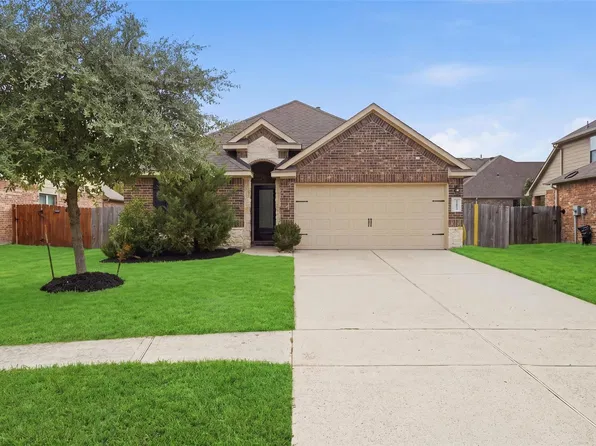22093 Sun Haven Ln, Porter, TX 77365