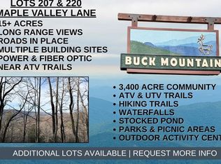 Lots 207 & 220 Maple Valley Ln, Purlear, NC 28665