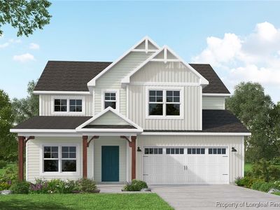 143 Rough Ridge Trl, Aberdeen, NC, 28315
