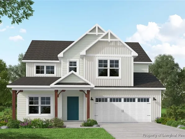 143 Rough Ridge Trl, Aberdeen, NC 28315