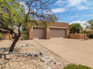 4374 E Pinnacle Ridge Pl, Tucson, AZ 85718