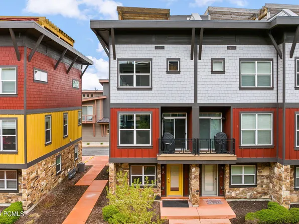 1370 Center Dr Unit 8, Park City, UT 84098
