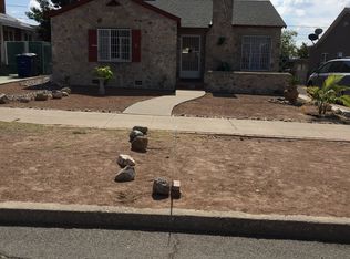 4104 Chester Ave, El Paso, TX 79903