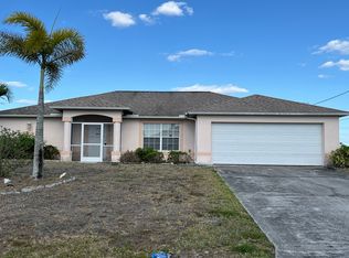 1625 NW 8th Pl, Cape Coral, FL 33993