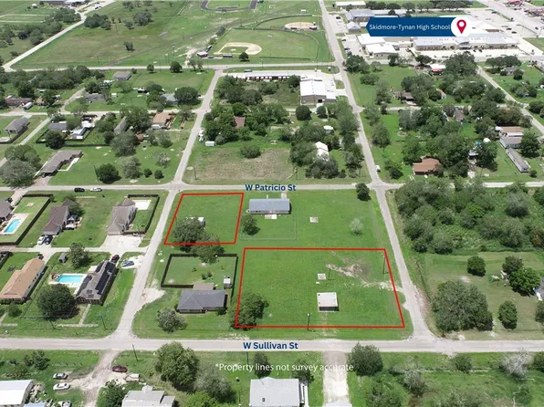 W Patricio St, Skidmore, TX 78389