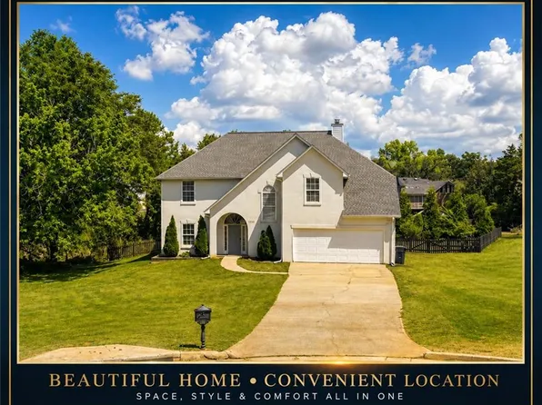 3219 Lindas Cir SE, Conyers, GA 30013