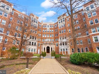 4707 Connecticut Ave NW APT 604, Washington, DC, 20008