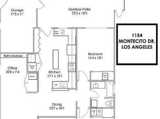 1154 Montecito Dr, Los Angeles, CA 90031