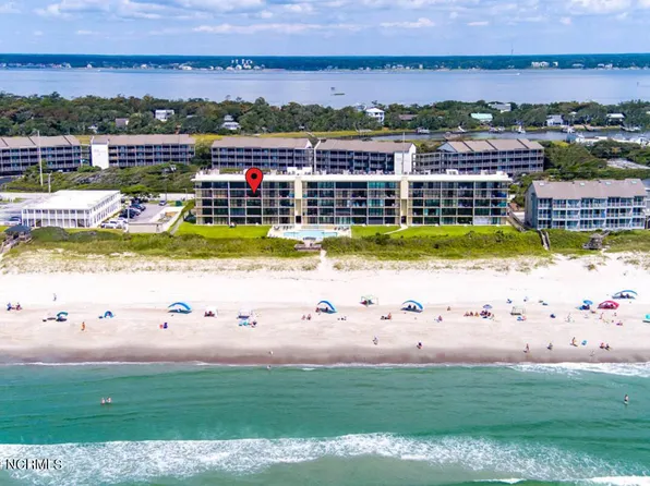 2305 W Ft Macon Road #408, Atlantic Beach, NC 28512