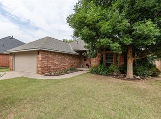 109 Westend Ct, Tuttle, OK 73089