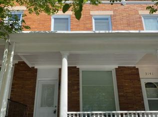 3143 Keswick Rd, Baltimore, MD 21211