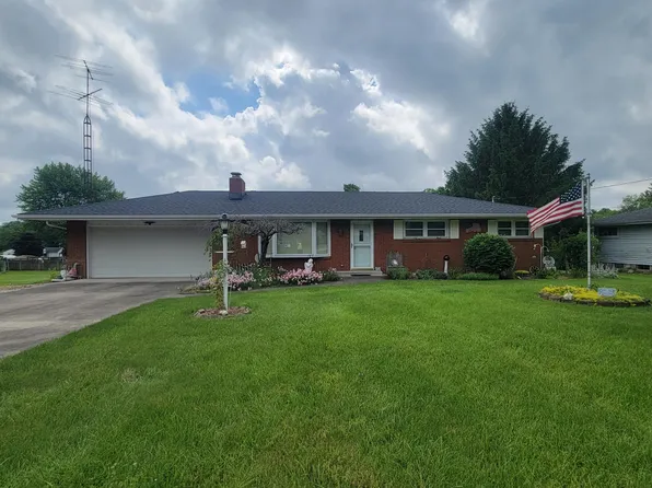 526 Candace Dr, Springfield, OH 45504