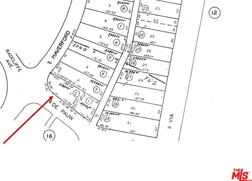 2nd image of 15461 De Pauw St