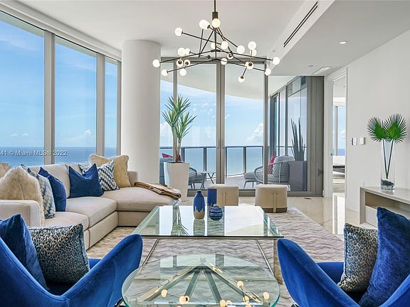 2nd image of 15701 Collins Ave #3601