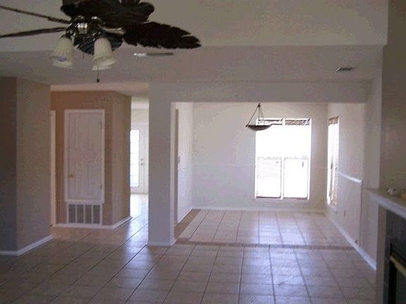 View toward Kitchen and Dining Area from Living Room