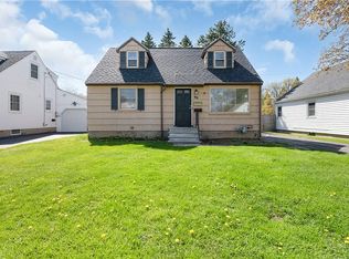 69 Ridgewood Rd, Rochester, NY 14626