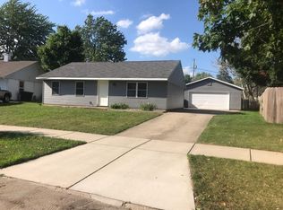 3732 Kimberly Dr, Lafayette, IN 47905