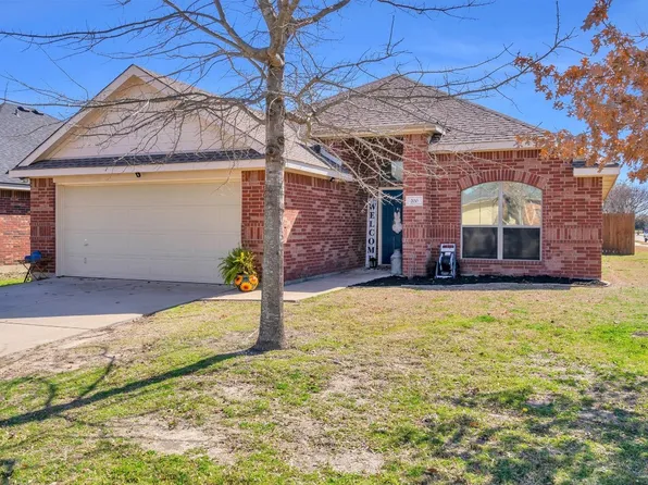 200 Rawhide St, Waxahachie, TX 75165