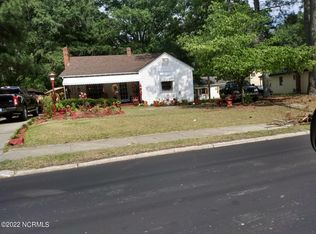 1613 Old Wilson Rd, Rocky Mount, NC 27801