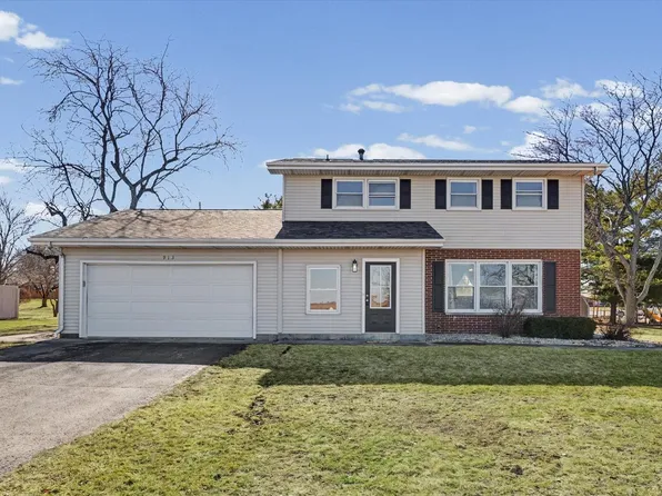 913 E 1st St, Gibson City, IL 60936