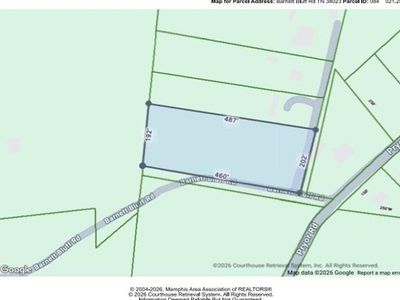 Barnett Bluff Rd, Drummonds, TN, 38023