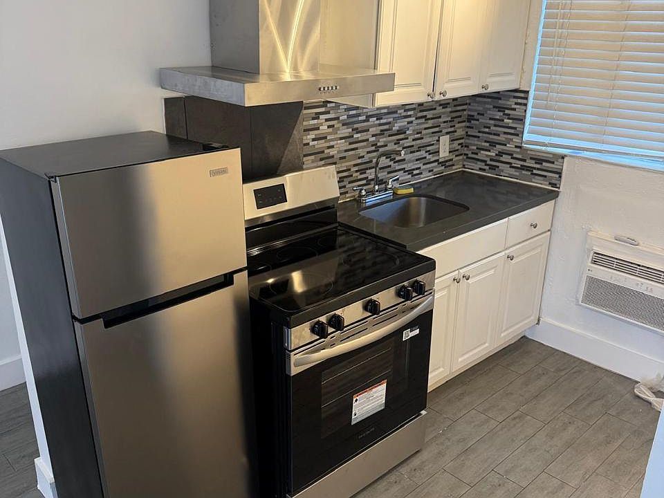 Brand new kitchen and appliances