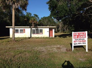 251 S Us Highway 1, Oak Hill, FL 32759