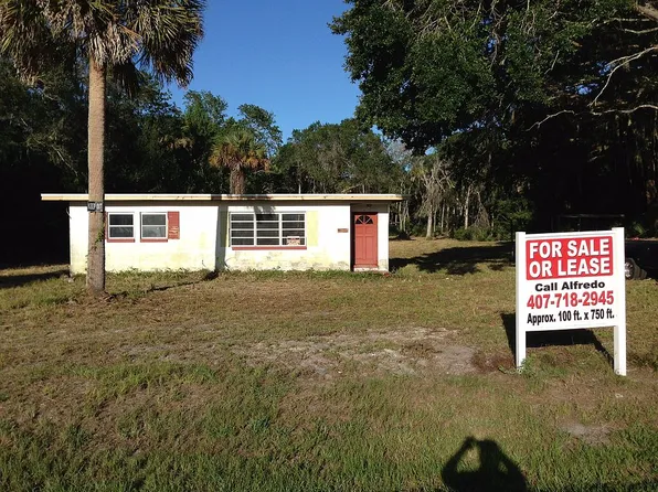 251 S Us Highway 1, Oak Hill, FL 32759
