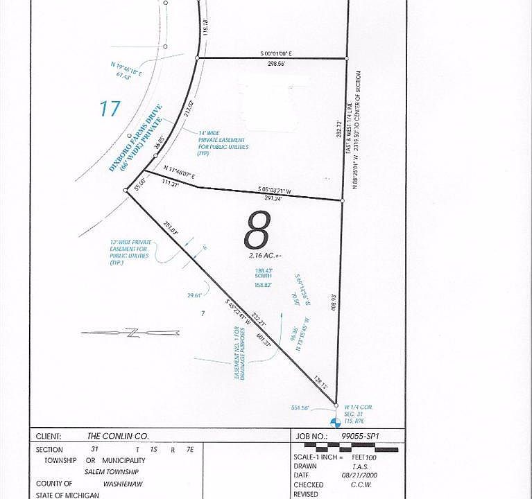 2nd image of 5222 Dixboro Farms Dr