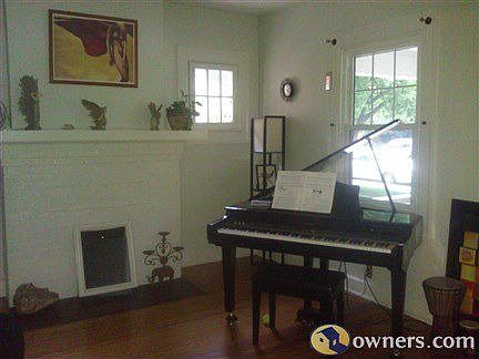 Formal Living Area