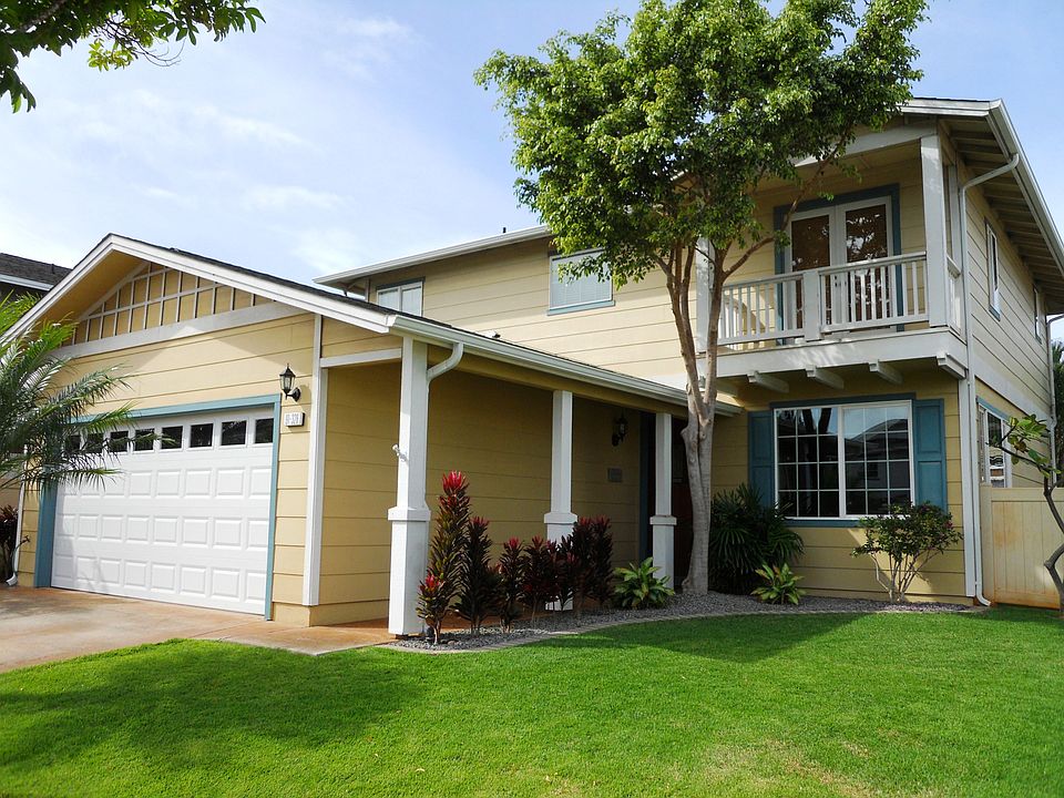 Welcome to your island home!