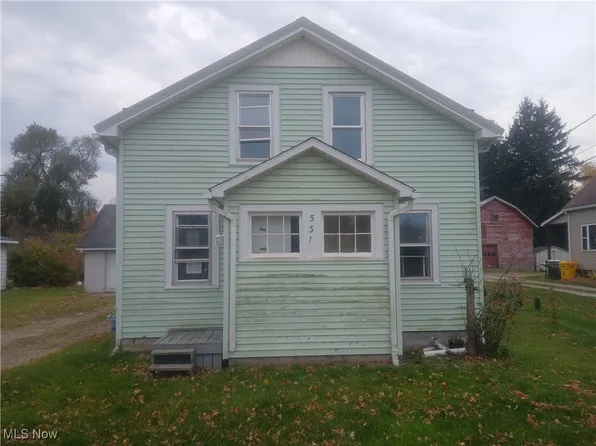531 W Main Rd, Conneaut, OH 44030