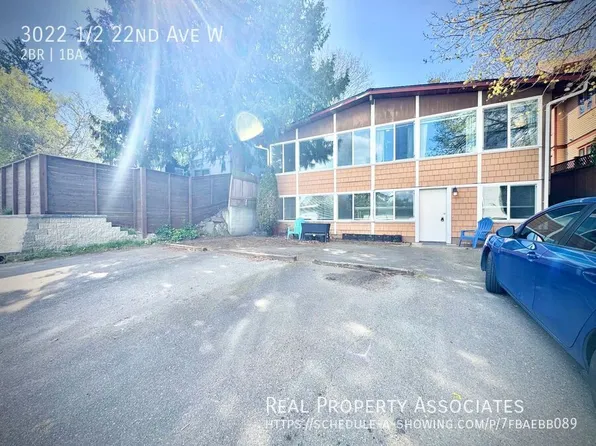 3022 1/2 22nd Ave W, Seattle, WA 98199