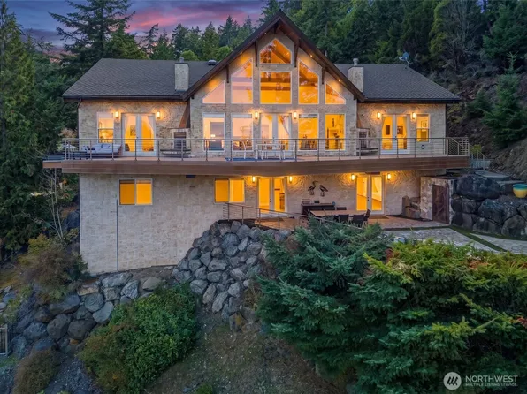 51 Willows Lane, Friday Harbor, WA 98250