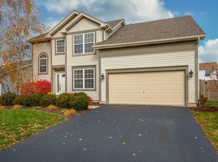 1842 Kendall Ridge Blvd, Plainfield, IL 60586