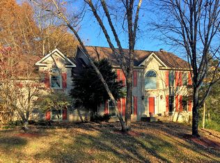 1456 Knightsbridge Dr, Knoxville, TN 37922