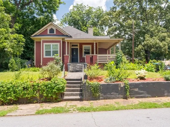 1412 Everhart St SW, Atlanta, GA 30310