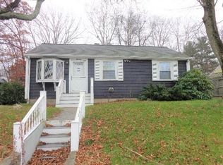 19 Bradley Ave, Brockton, MA 02302