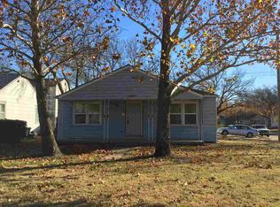 1756 S Martinson St, Wichita, KS 67213