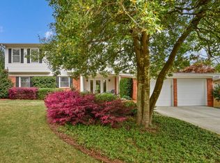 1654 Runnymeade Rd NE, Atlanta, GA 30319