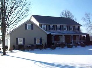 4170 Sholtz Rd, Oneida, NY 13421