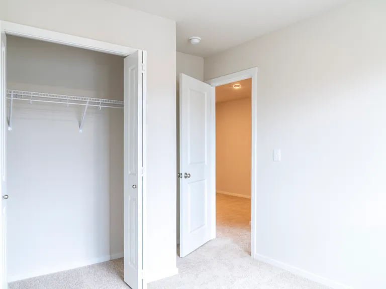 Bedroom 1 Closet