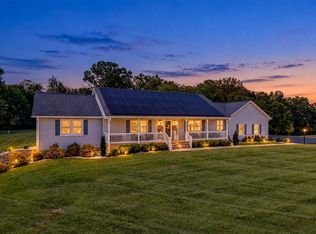3595 Green Level Rd, Boones Mill, VA 24151